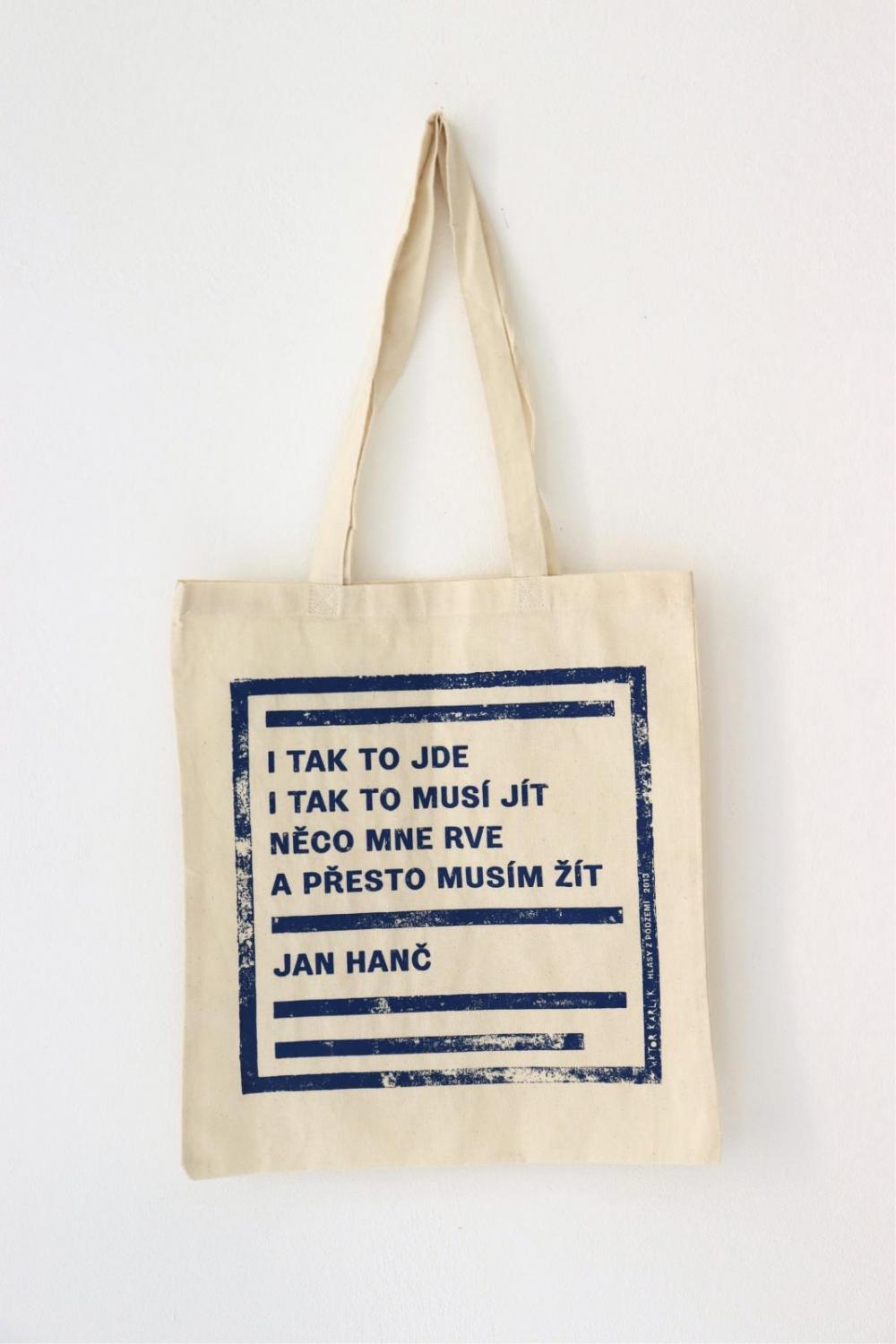 Taška Jan Hanč – natural