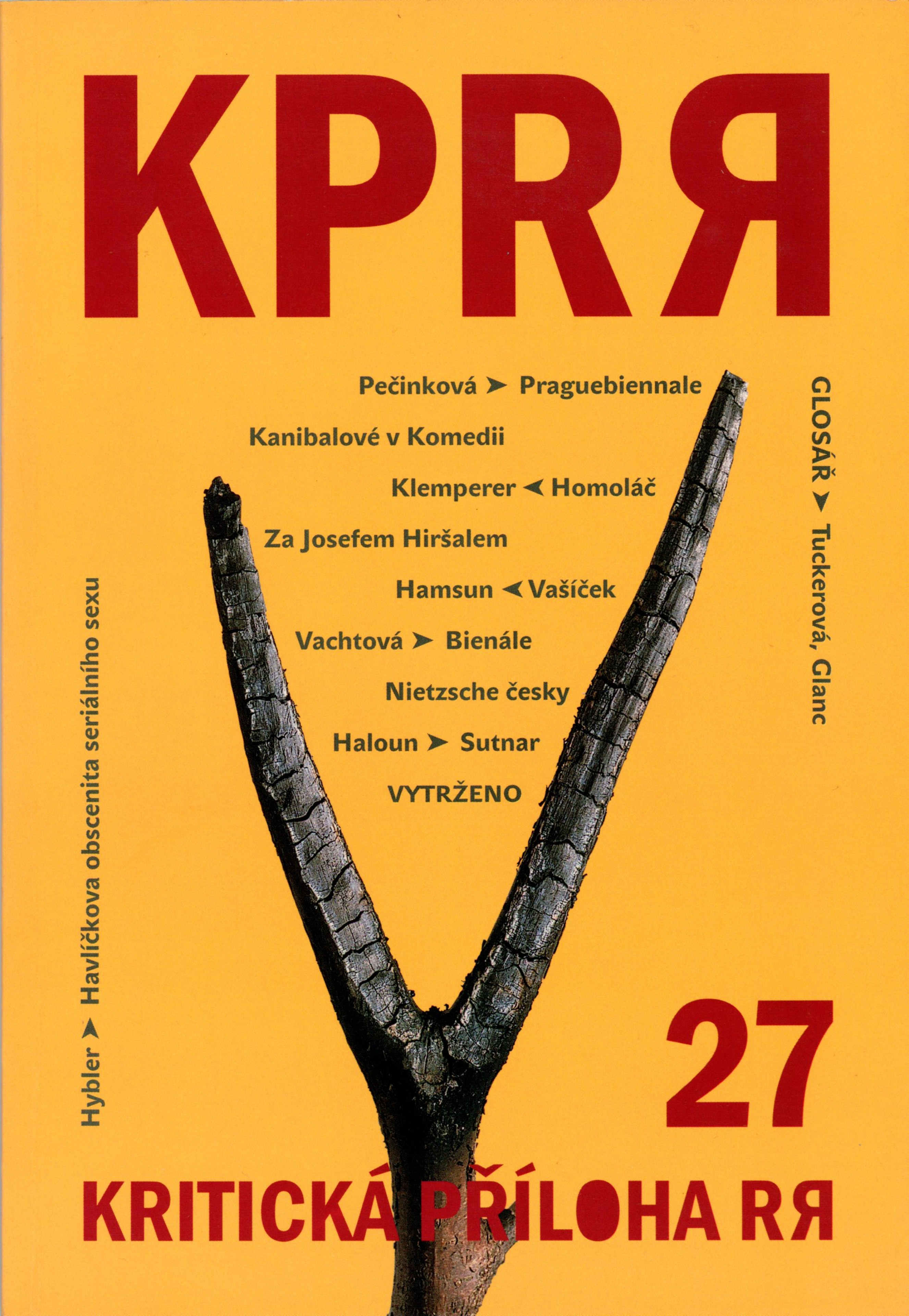 KPRR 27/2003